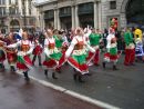 New Years Day Parade, London, UK